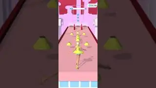 Skirt Fly level 42 gameplay walkthrough 
