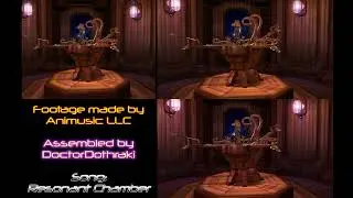 [4K 60fps] Animusic 4:3 vs Widescreen vs HD