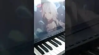 #piano #honkaiimpact3rd #rubia