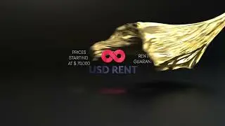 Usd Rent House Logo intro