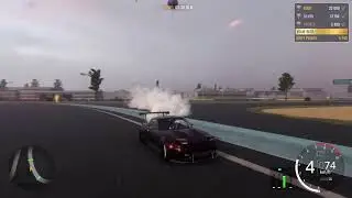 CarX Drift just vibing