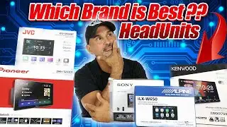 The Best Car Audio Head Unit Upgrades - TESTED