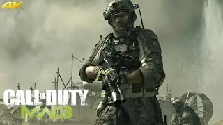 Call of Duty Modern Warfare 3 Full Campaign Full Game