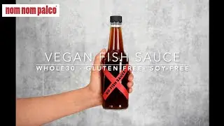 How to Make Vegan Fish Sauce