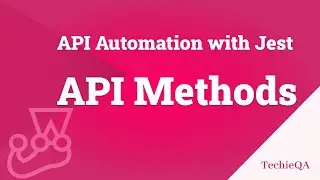 API Automation with JestJS- GET and POST