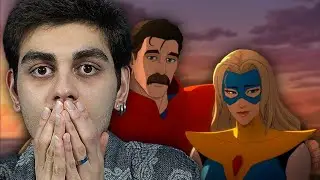 😳 Dispatch - Episode 2 🤷‍♂ باور نمی‌کنید چه اتفاقی افتاد
