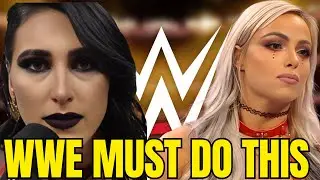WWE MUST Do This With Liv Morgan And Rhea Ripley