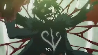 NOELLE VS MEGICULA | BLACK CLOVER