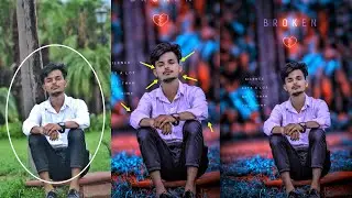 Photo Editing | picsart photo editing | snapseed photo editing | Lightroom photo editing | sonu edit