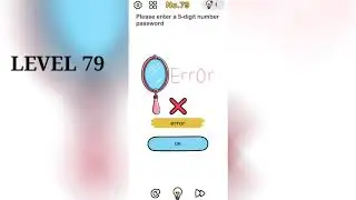 Brain Out Level 79 Walkthrough Solutions | Brain Out