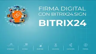 Firmas Digitales con Bitrix24