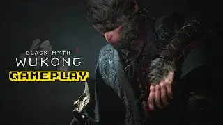 Black Myth: Wukong "Chapter 1: Black Clouds, Red Fire"