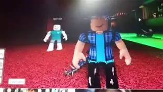 пенивайз в ROBLOX!