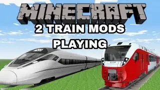 minecraft  bullet train and metro train mod (I came  black ) in hindi minecraft  download