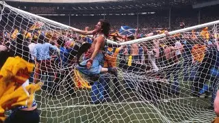 England v Scotland 1977 British Home Championship (WEMBLEY STADIUM)