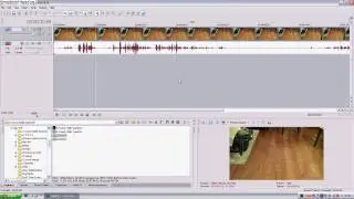 Sony Vegas Pro Tutorial Basics of vegas for beginners (part 1)