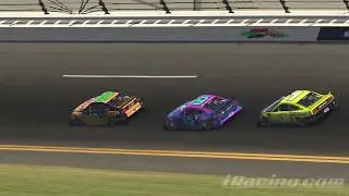iRacing NASCAR Cup at Daytona