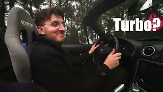 Should you get a clone turbo? Pt.2, Driving (Maxpeedingrods GT2871)