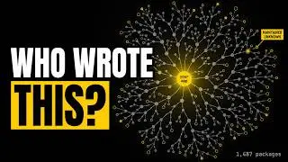 The Microdependency Tax: How 11 Lines Of Code Broke The Internet