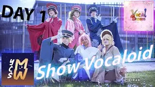 Show Vocaloid (Samedi) - Vocal Dream - Yvetot CosGame Show 2023