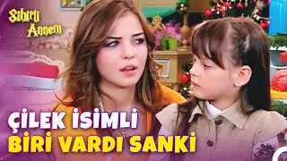 Kız Kıza Dedikodu Saati #28: Kızıl, Çilli, Tatlı Bir Kız Vardı, Kimdi O? - Sihirli Annem