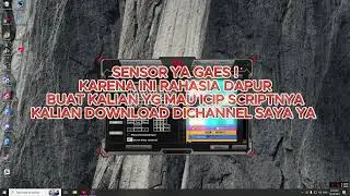CARA SETTING MOUSE BLOODY BY XK PROJECT