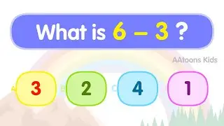 Math Subtraction Quiz for Kids | Mathematics Quiz | Mental Math's Quiz | Quiz Time