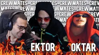 Dario Moccia protegge Panetty da OKTAR - EKTOR VS OKTAR