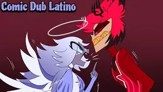 Emily Odia a Alastor | Comic Dub Latino - Hazbin Hotel