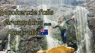 Mackenzie Falls Grampians Victoria Australia 🇦🇺