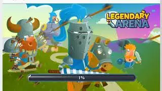 Как взломать игру Легендарная арена