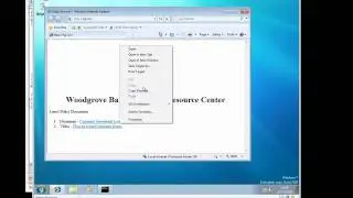 YY: Windows Server 2008 R2 Branch cache