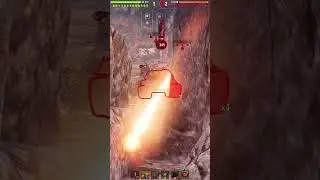 American power tank T110E5 10000 Damage - World of Tanks