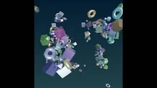 rigid body collection instance