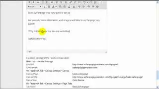 EzFanpageGenerator V2 - Adding A Map To Your Fanpages