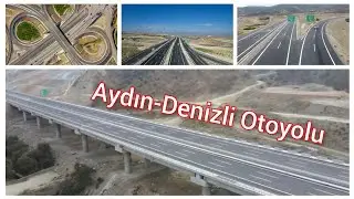 03.08.2024 Aydın-Denizli Otoyolunda Son durum