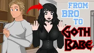 Goth Next Door - TG Animation