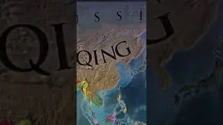 Is The Year 1867  #eu4timelapse #eu4türkçe #eu4emperor #eu4byzantium #eu4multiplayer #eu4guide