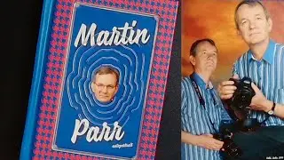 Martin Parr Autoportrait TOP 5!