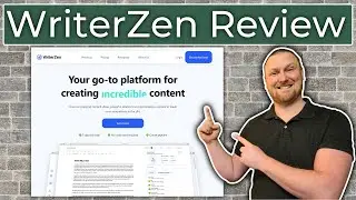 WriterZen Review: Amazing Keyword Research, Topic Clusters, Optimization