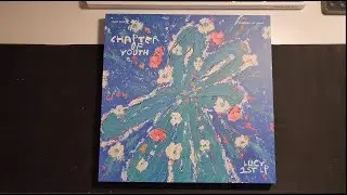 LUCY ( 루시) - 1st Compilation LP 'Chapter Of Youth' - Vinyl Unboxing