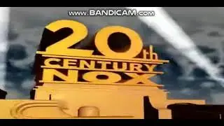 20th Century Nox Home Entertainment Logo.