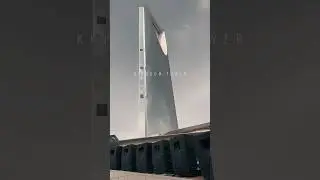 Kingdom Tower #trendingshorts