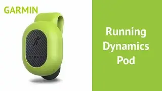Running Dynamics Pod  - Garmin