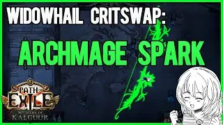 CRIT SWAP = 300% INCREASE PROJSPEED (Day 2 and 3 Build Diary)