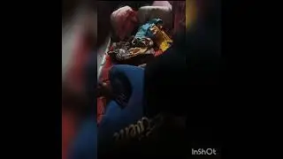 Strong belly punching