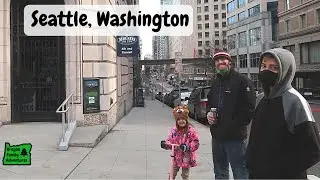 Roaming the Streets of Seattle