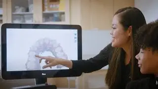 Orthodontist reviews the iTero™ dental scanner | Trang Nguyen, DDS