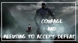 The Poem For Courage in The Face of Death | INVICTUS | The Unconquerable | 4amLife