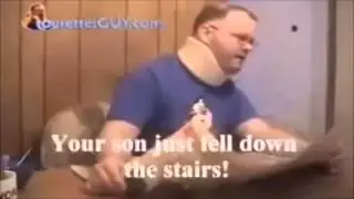 Tourettes Guy   Coughing